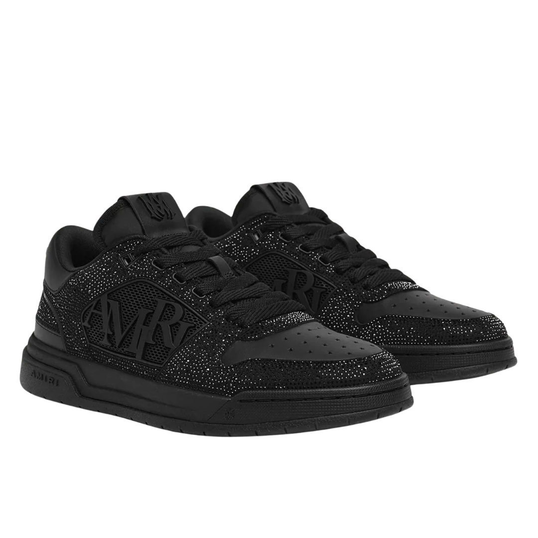 Amr Mit Logo Crystal Noir