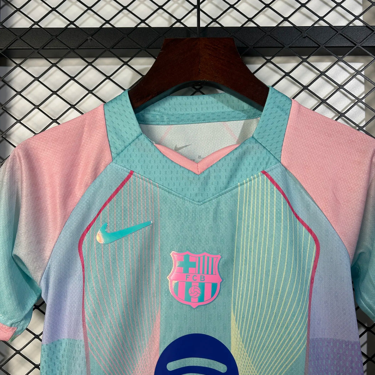Maillot Barcelona Dreamwave Limited Kids Size