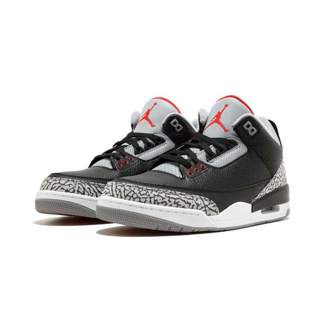 J3 Retro Noir Cement