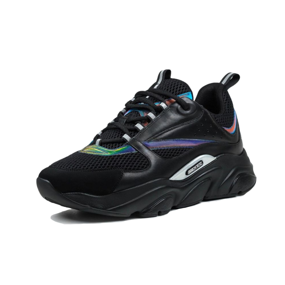 B22 Noir Reflective Rainbow