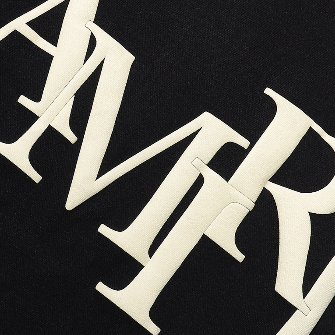T-Shirt Amr Monogram