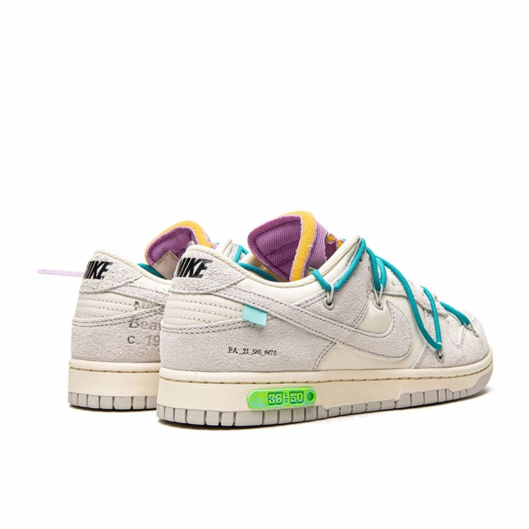 Dunk Off Lot 36