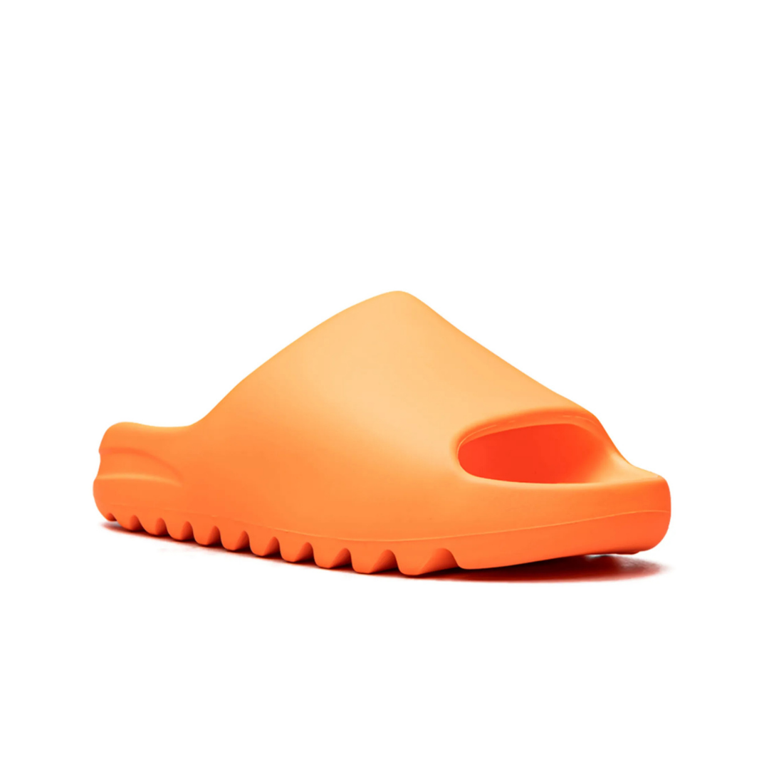 Claquettes Orange