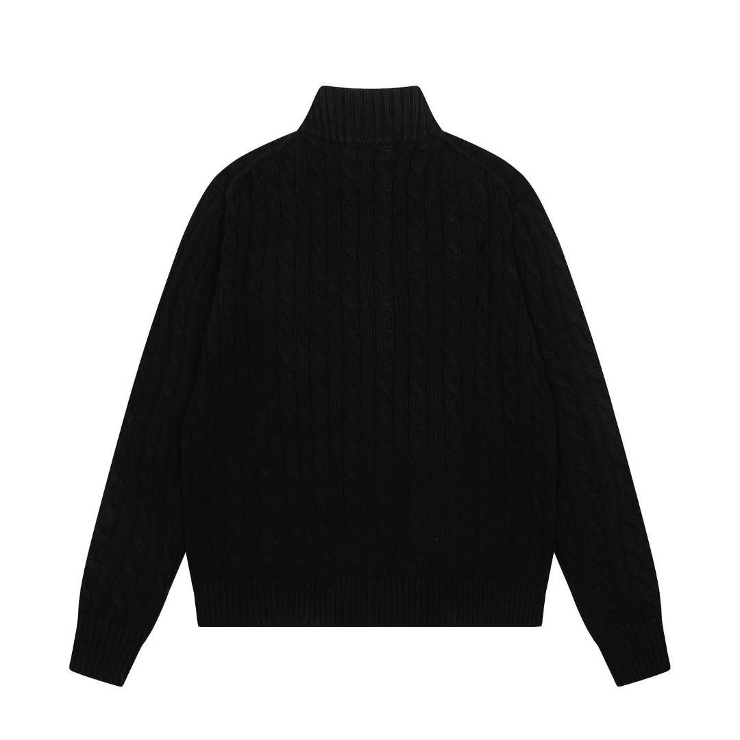 Pull Polo Zippé
