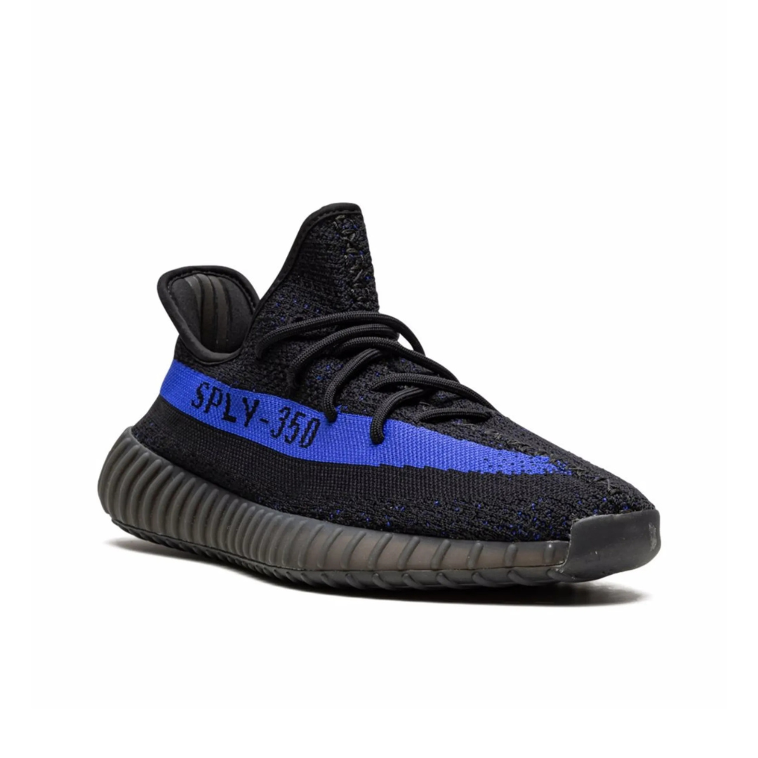 YZY 350 V2 Dazzling Bleu