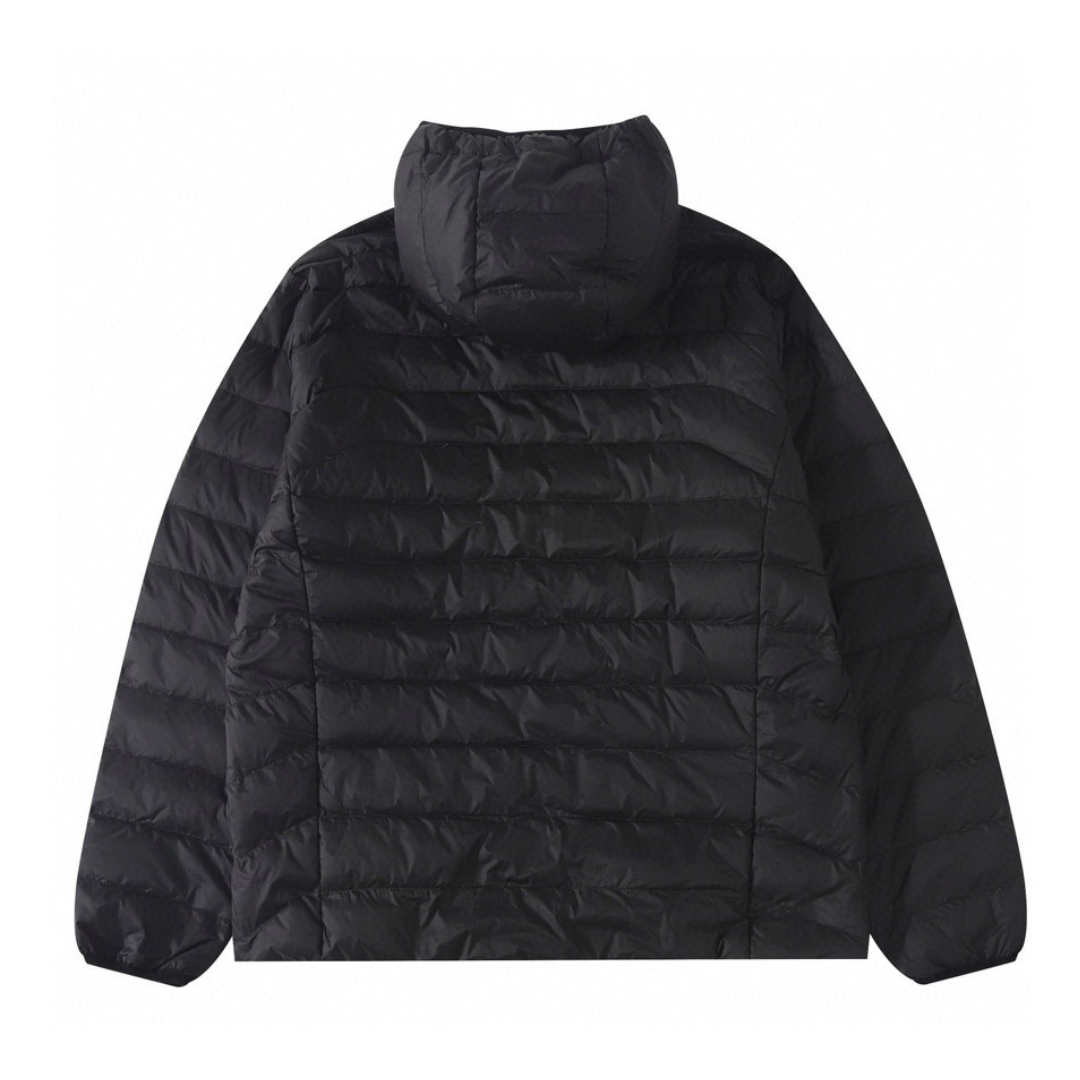 Veste Polo Noir
