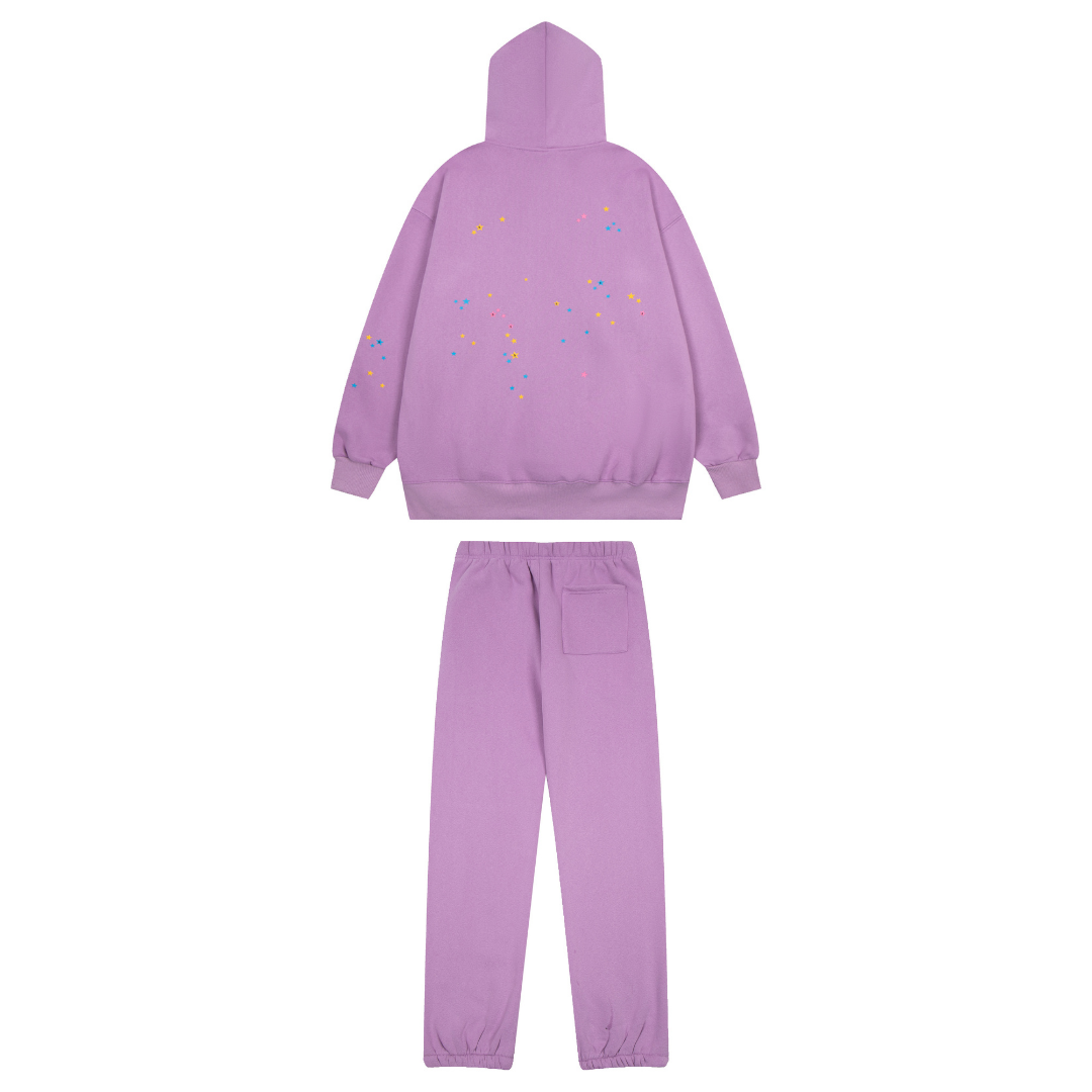 Sweat à Capuche Sp5der