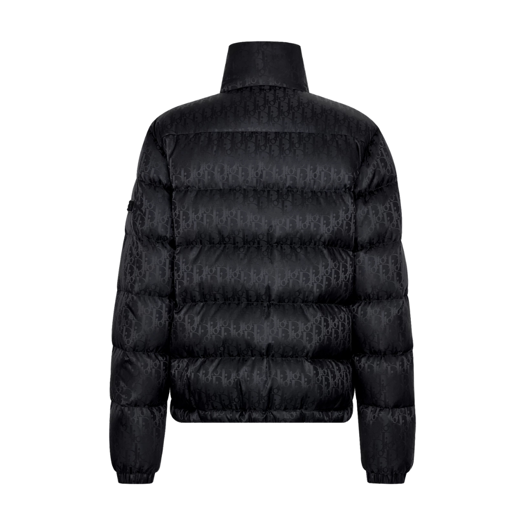 Veste Monogram Noir
