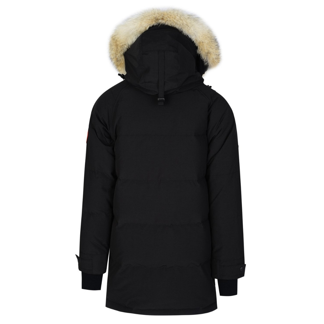 Parka Goose Emory Noir