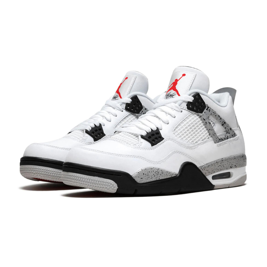 J4 Retro Blanc Cement