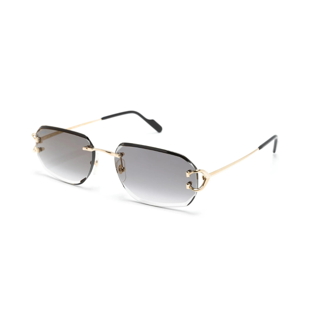 Lunettes de Soleil Monochromatic