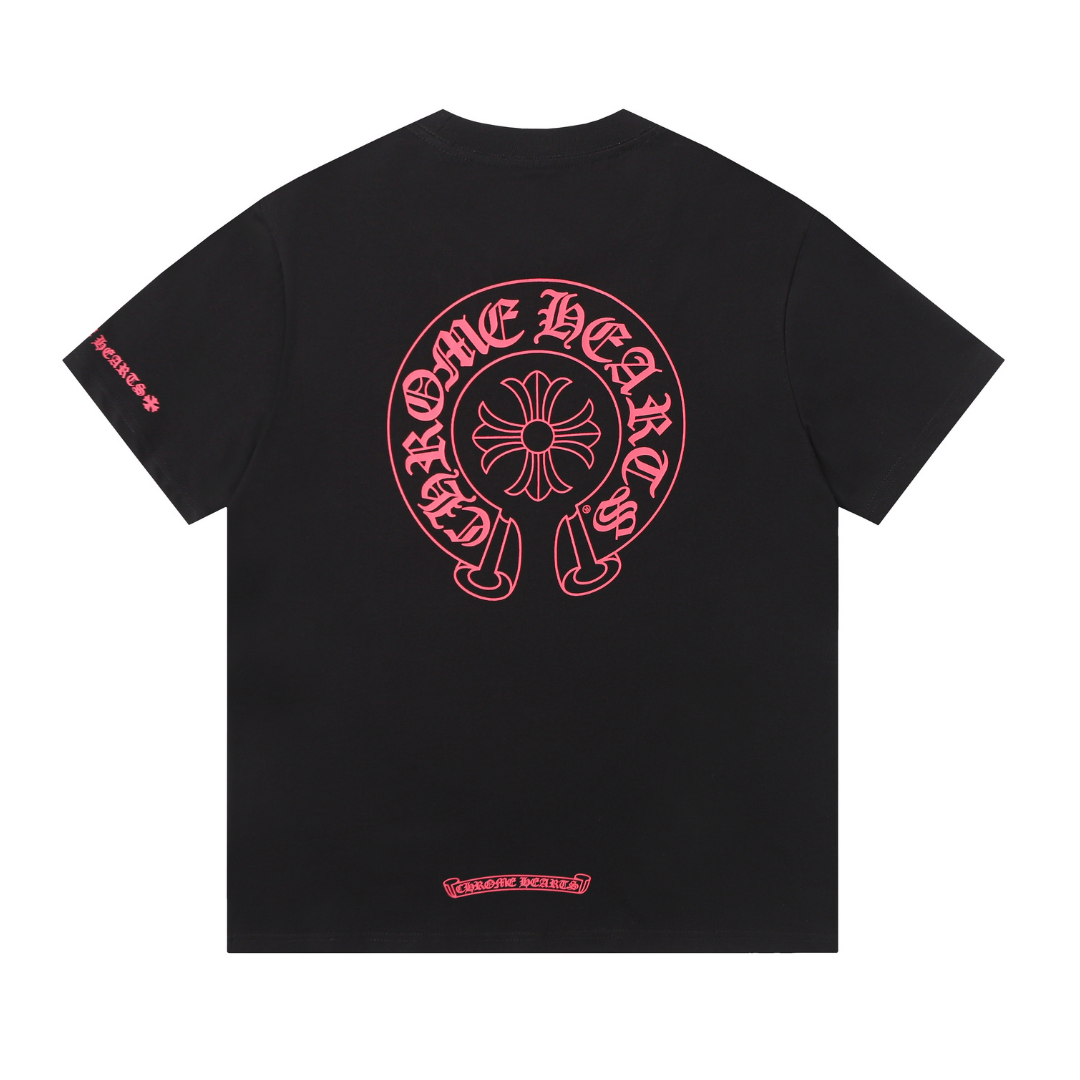 T-Shirt Chrome