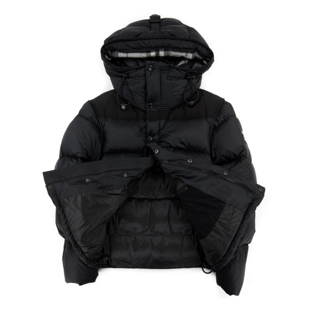 Veste Lockwell Puffer Noir