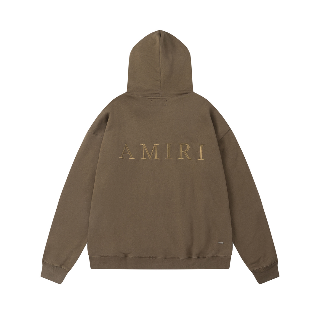 Sweat à Capuche Amr