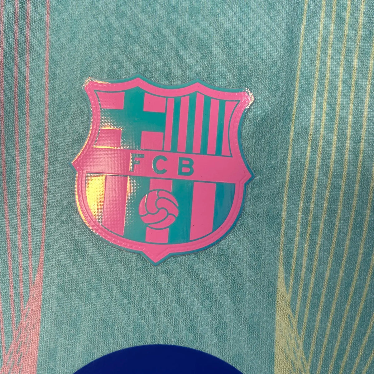 Maillot Barcelona Dreamwave Limited Kids Size