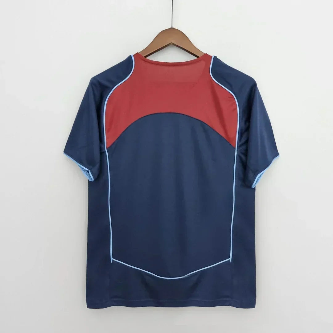 Maillot 2004/2005 Retro Atletico Madrid Away