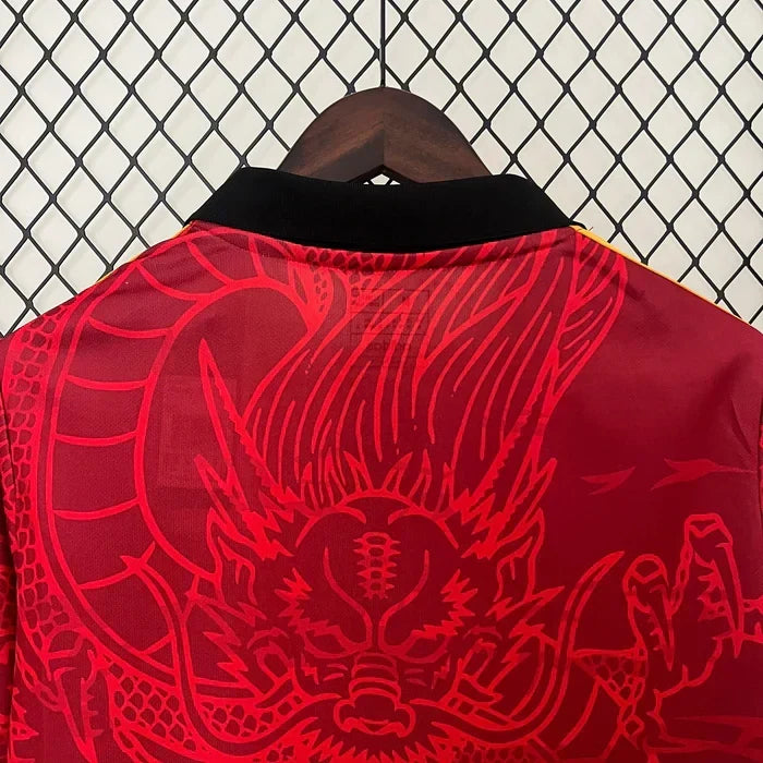 Maillot Real Madrid Dragón De Fuego Limited