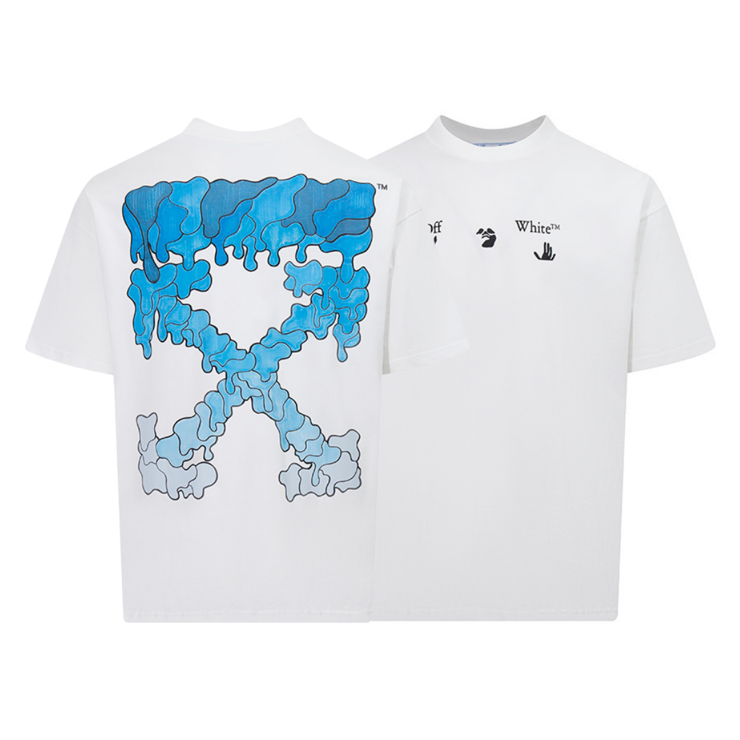T-Shirt Off-W Monogram