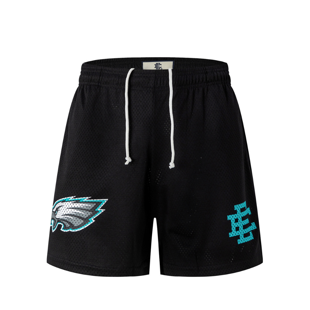Short EE Monogram
