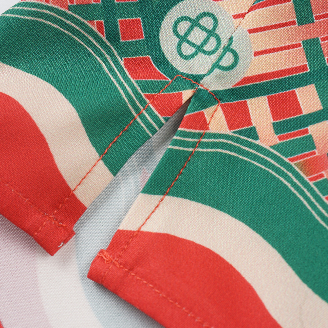 Ensemble Short Casa