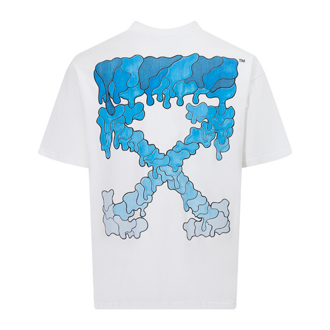 T-Shirt Off-W Monogram