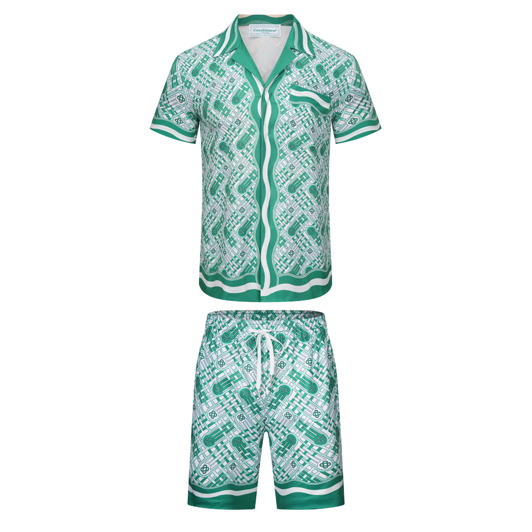 Ensemble Short Casa
