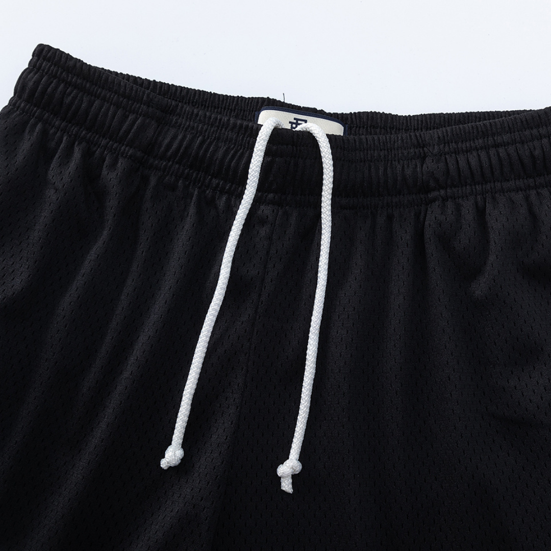 Short EE Monogram