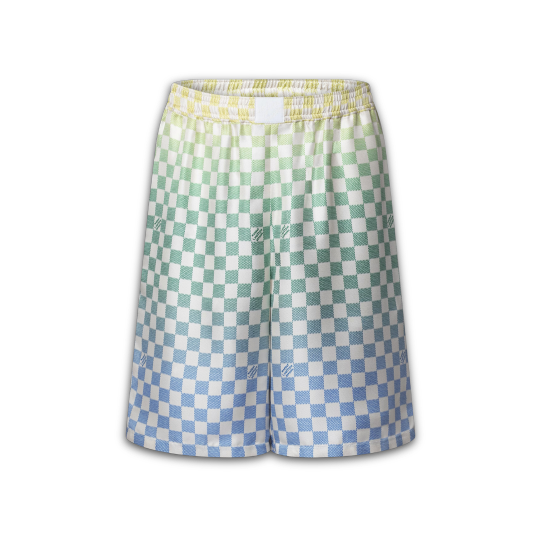 Ensemble Short Monogram Damier