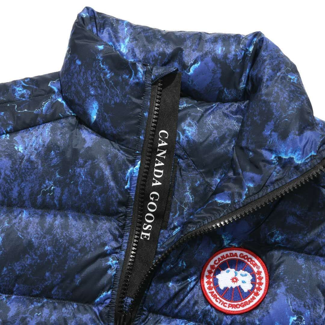 Gilet Goose