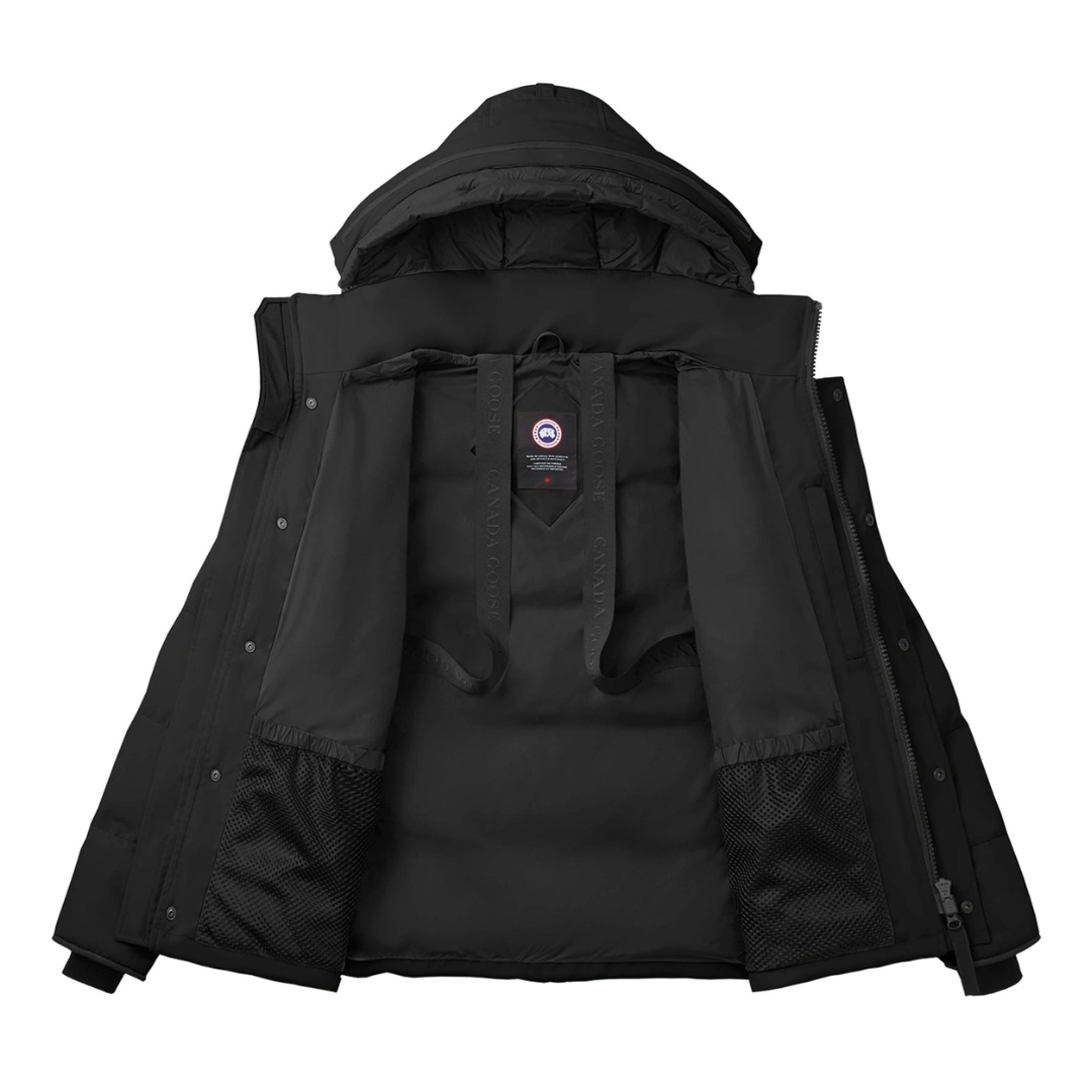 Parka Goose Wyndham Black Label