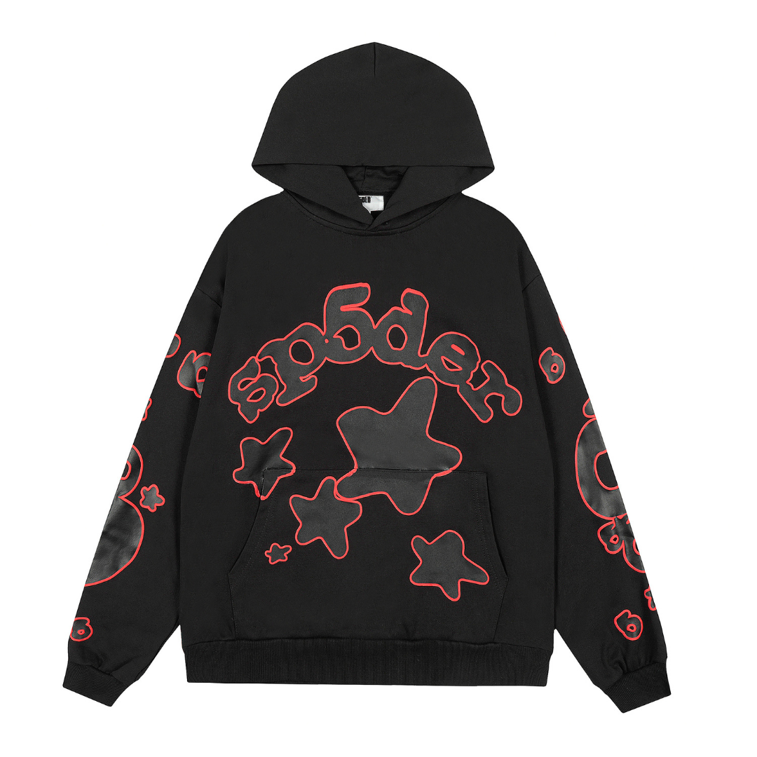 Sweat à Capuche Sp5der