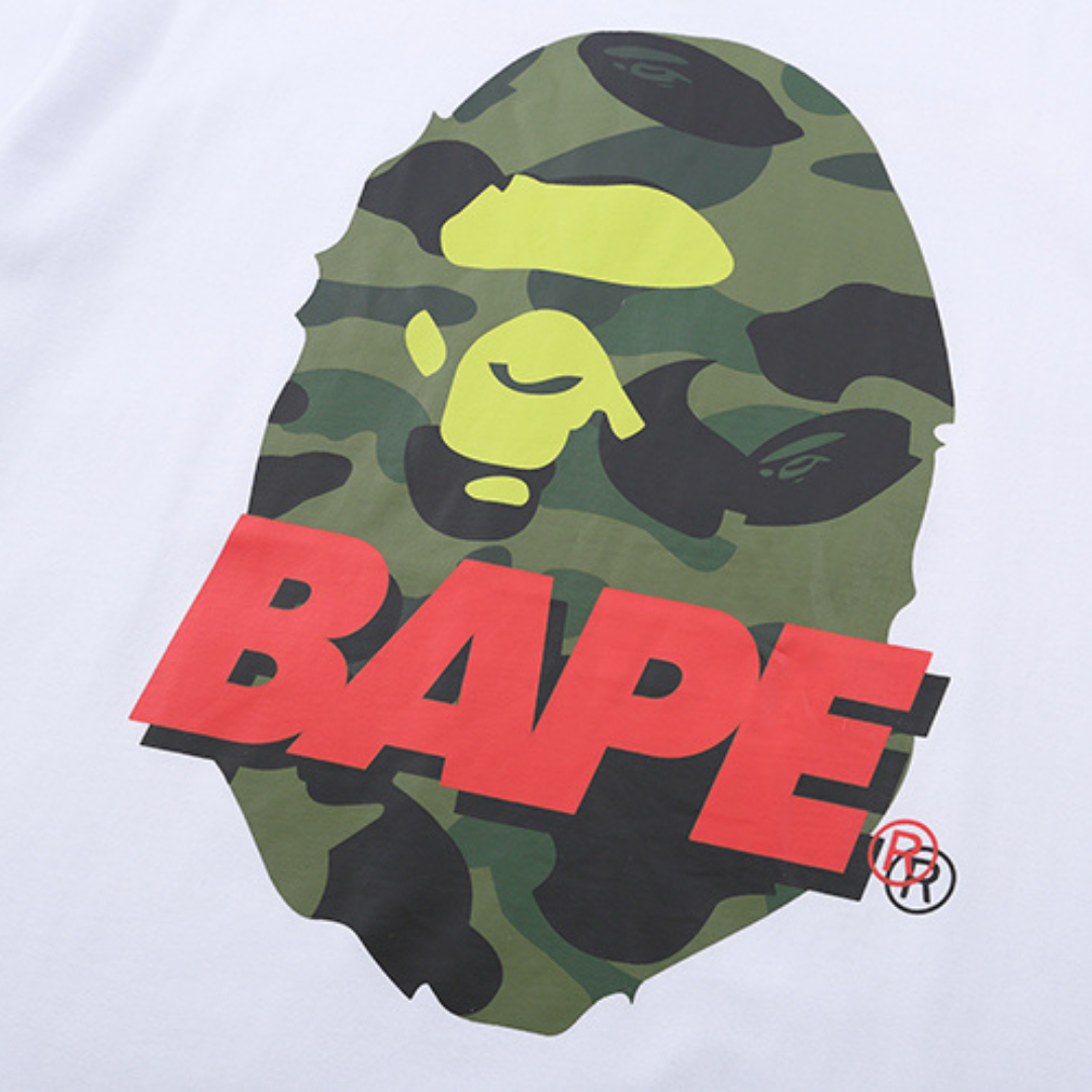 T-Shirt Bape