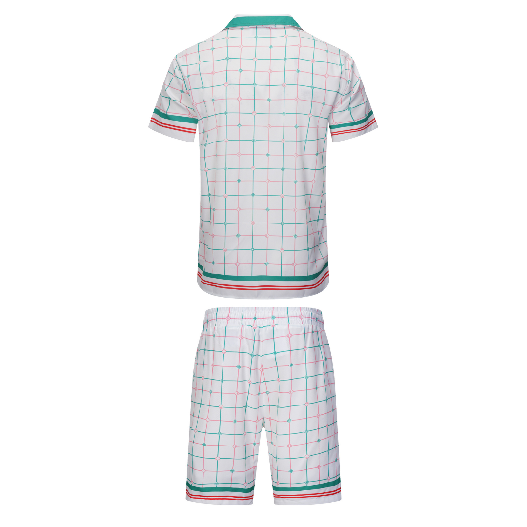 Ensemble Short Casa