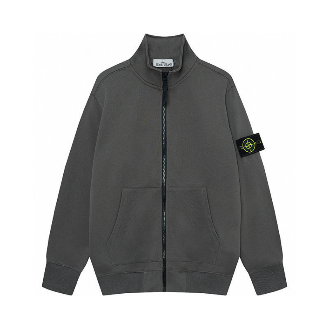Sweat Full Zippé