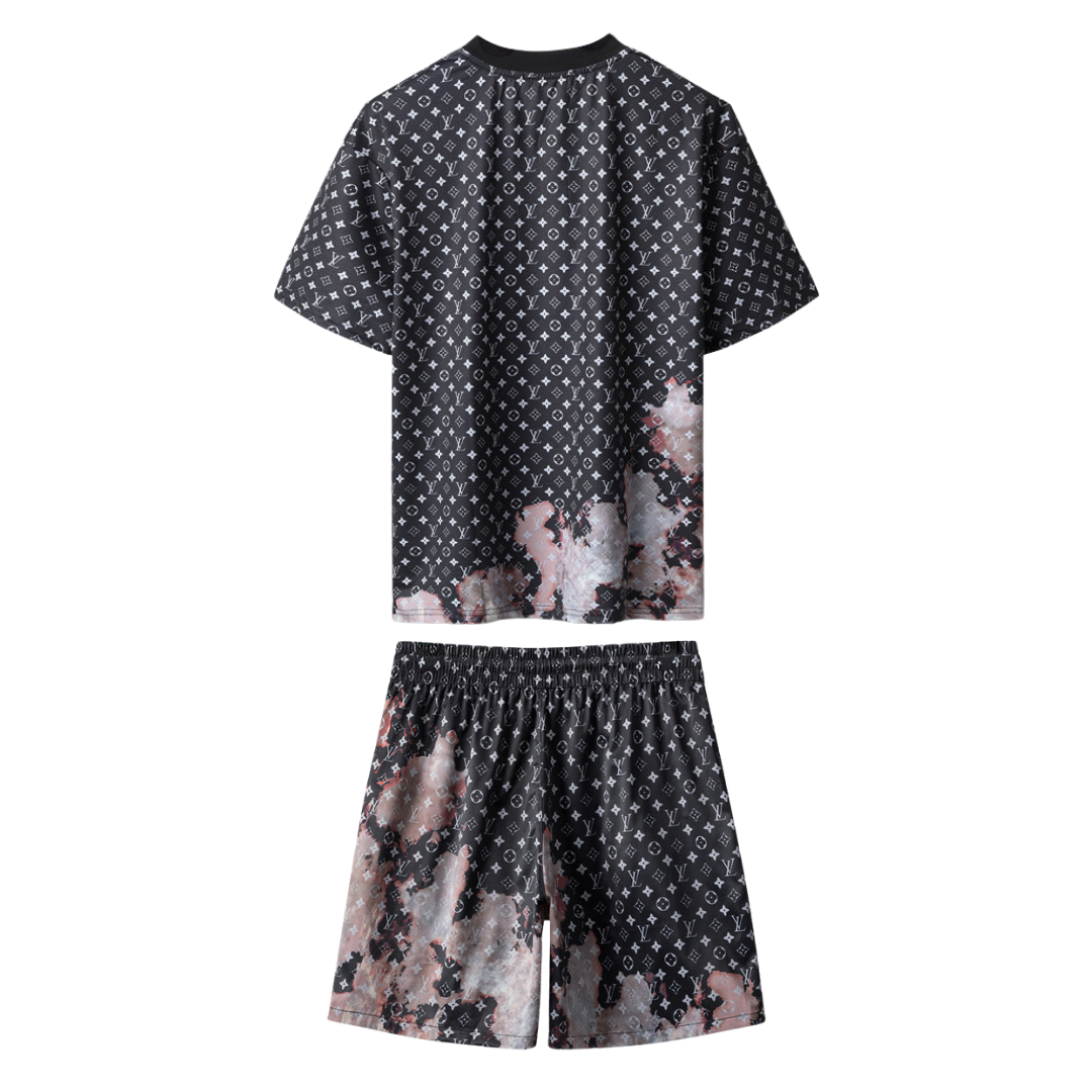 Ensemble Short Monogram