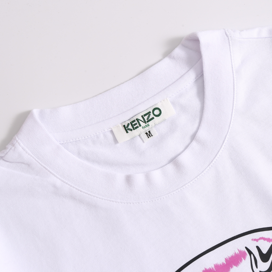 T-Shirt Tiger