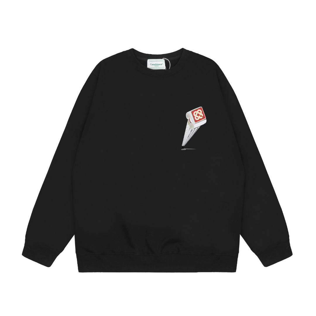 Sweat Casa Monogram
