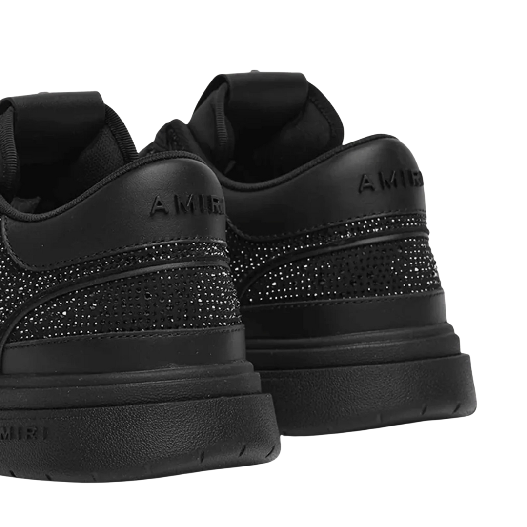 Amr Mit Logo Crystal Noir
