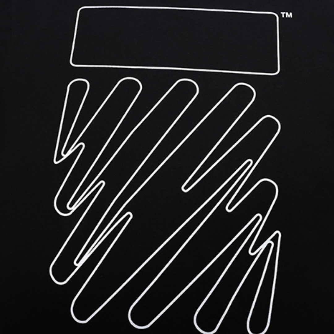 T-Shirt Off-W Monogram