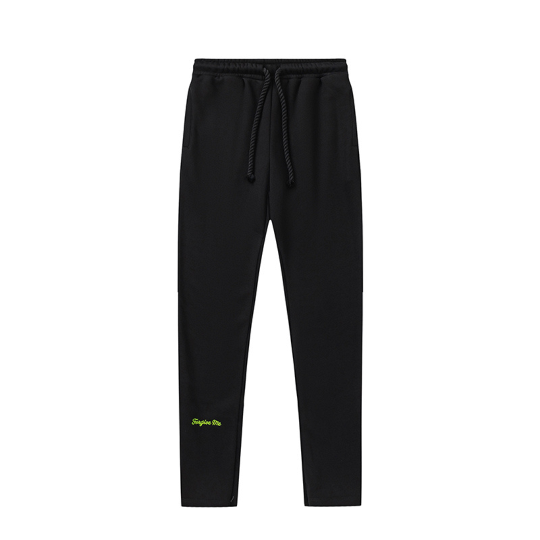 Survêtement Syna Noir Vert