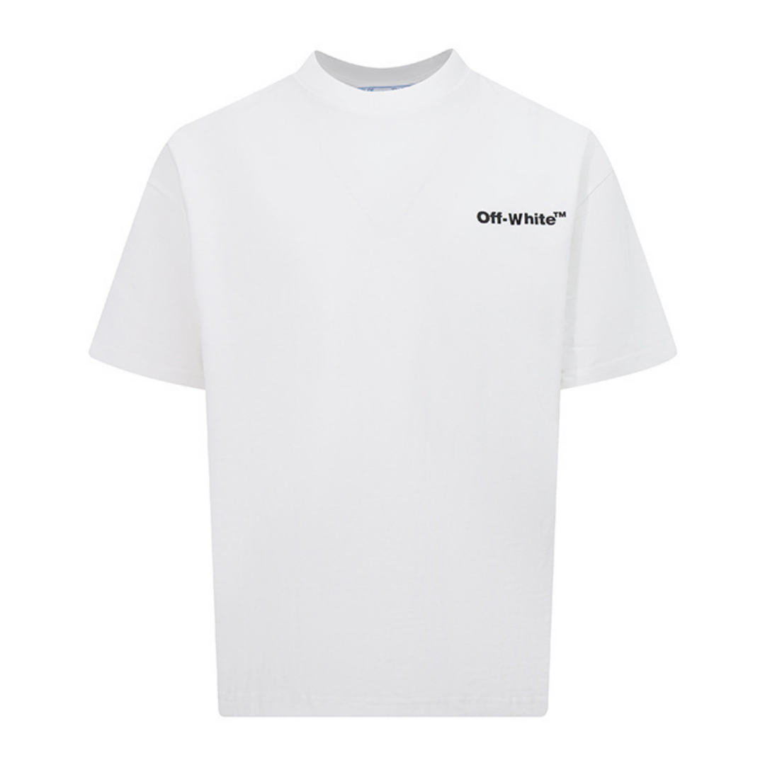 T-Shirt Off-W Monogram