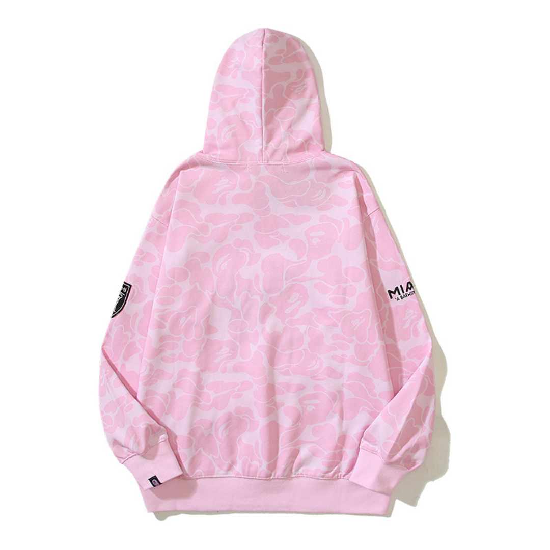 Sweat à Capuche Bape Miami