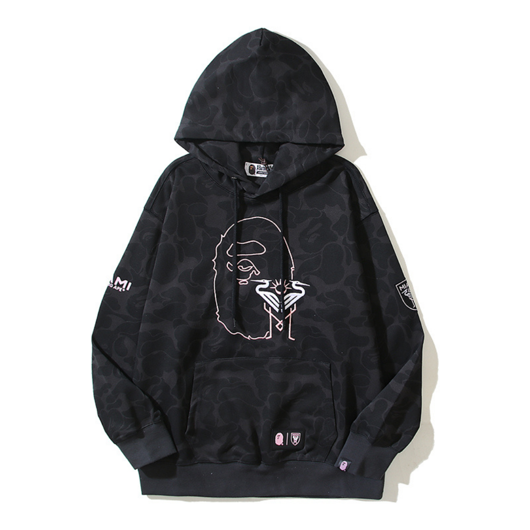 Sweat à Capuche Bape Miami