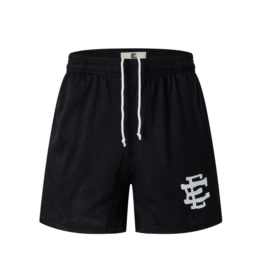 Short EE Monogram