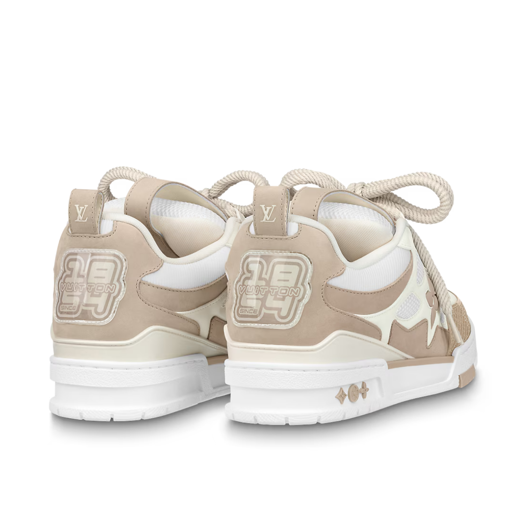 Baskets Skate Monogram