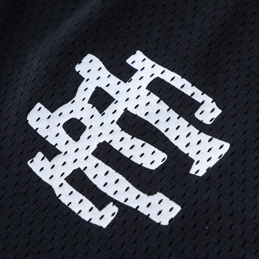 Short EE Monogram
