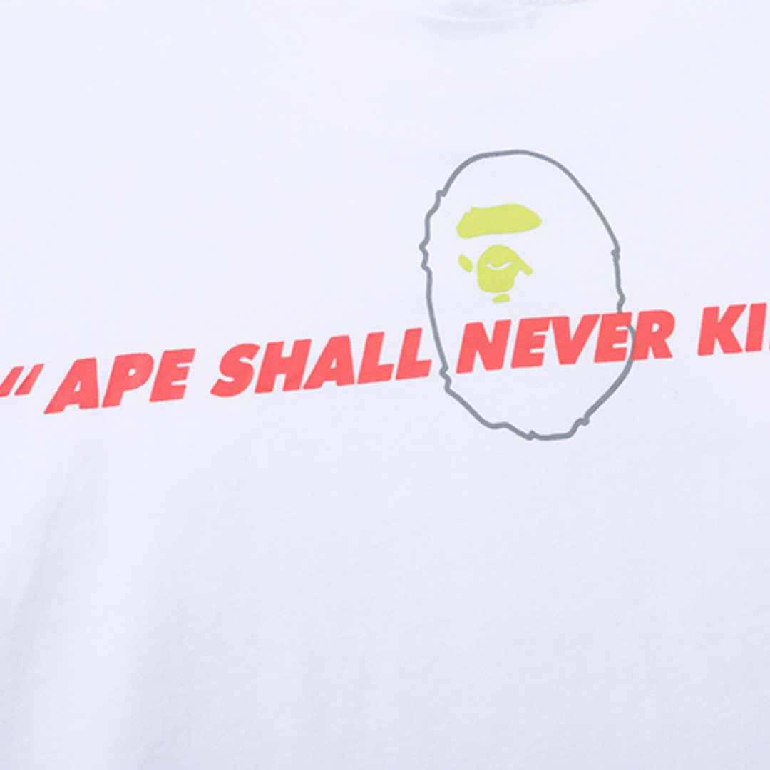T-Shirt Bape