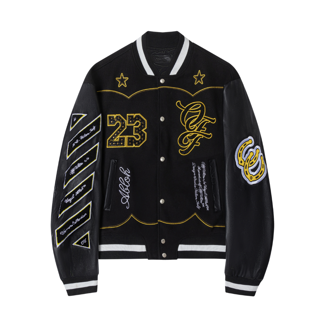 Veste Off-W Varsity