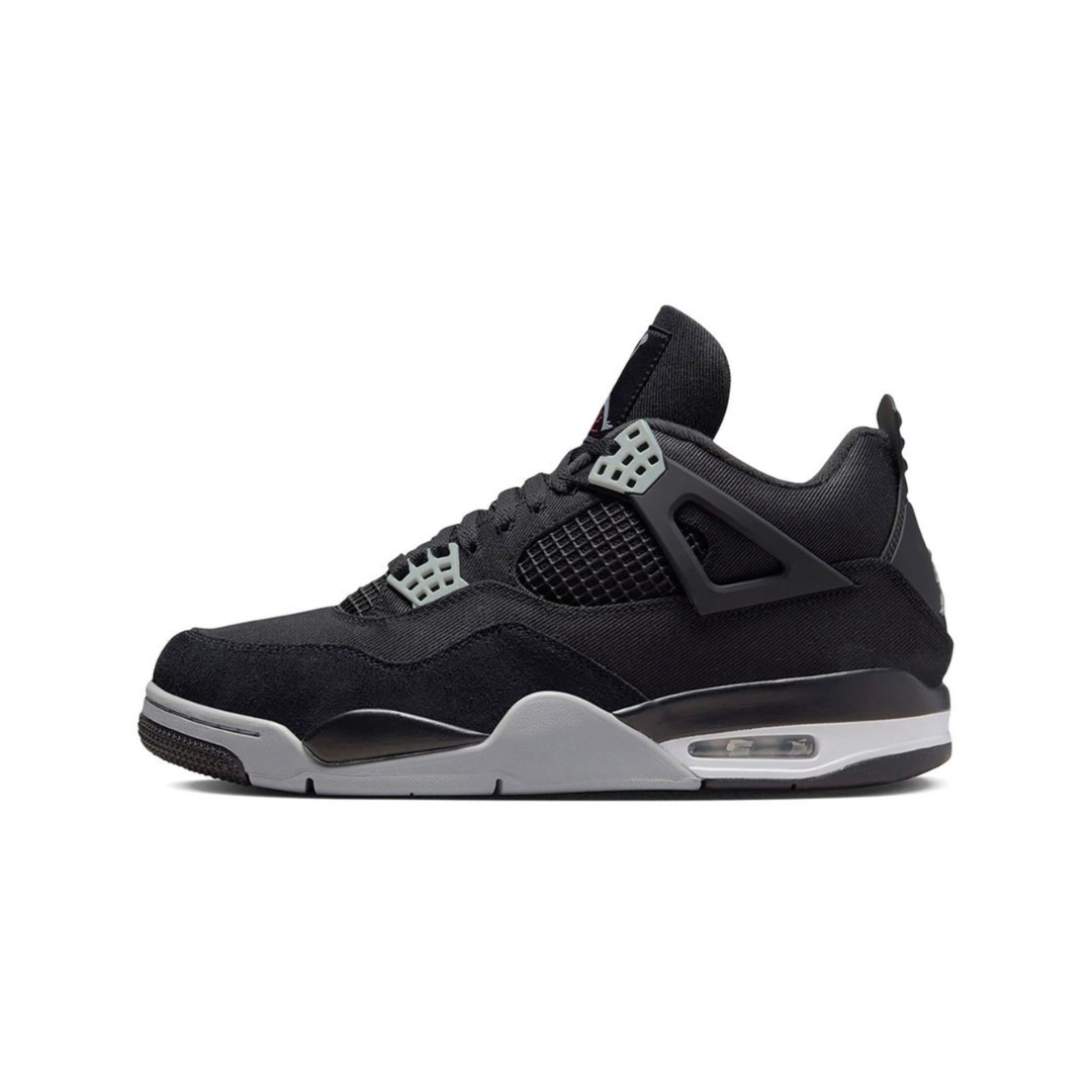 J4 Retro Noir Canvas