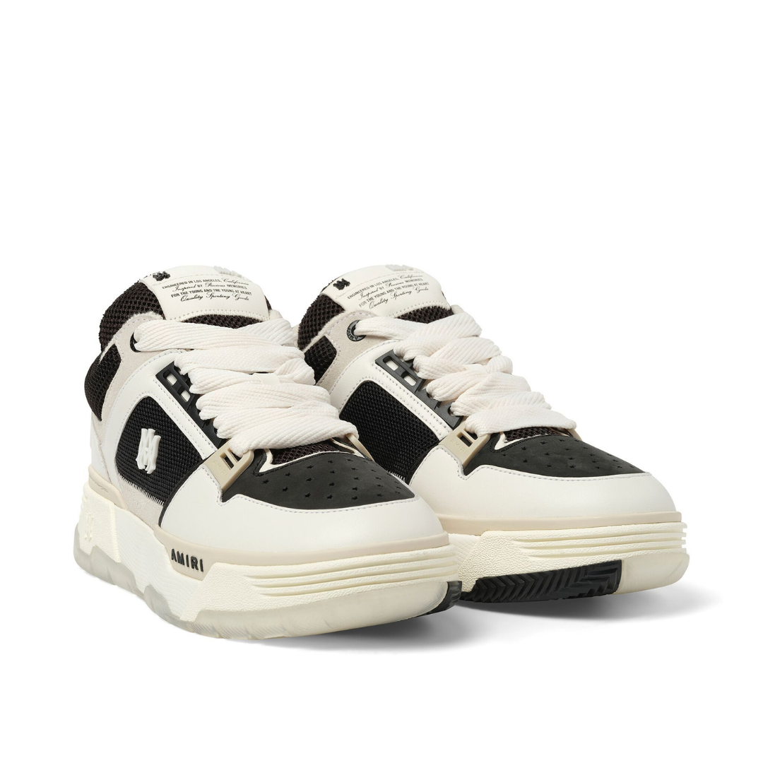 M.A Panelled Blanc Beige